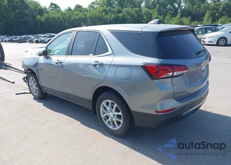 2023 Chevrolet Equinox Awd 2Fl z USA, uszkodzony, nr VIN 3GNAXTEG6PL246014